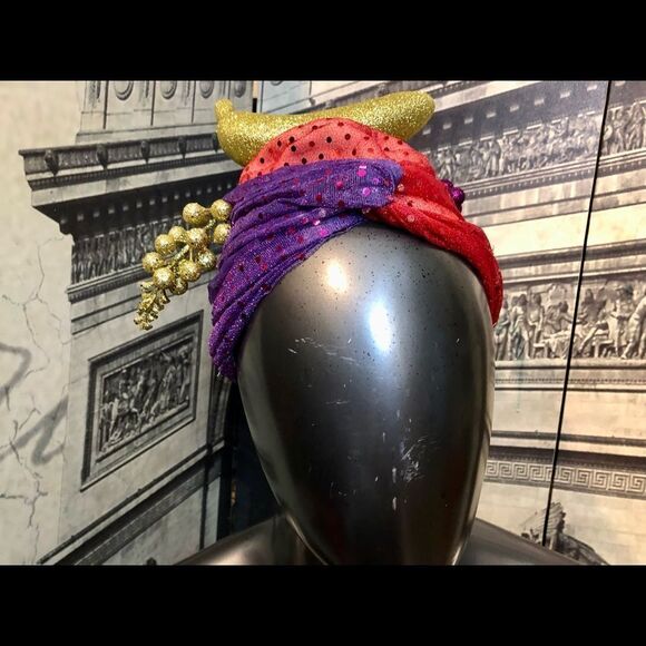 2 fun fruit hats by Rubies Costume - Picture 3 of 4